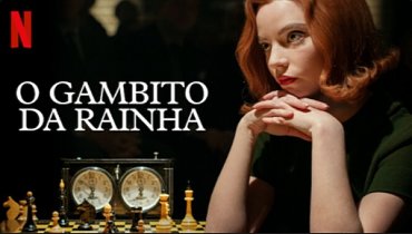 O Gambito da Rainha  Site oficial da Netflix